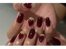 ピンキーネイル(Pinky Nail)/持ち込みデザイン