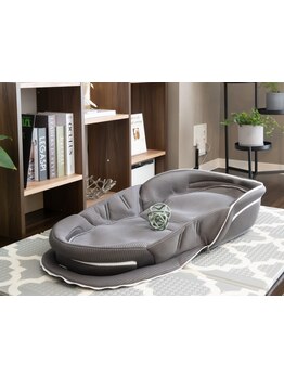 お子様同伴OKのサロン