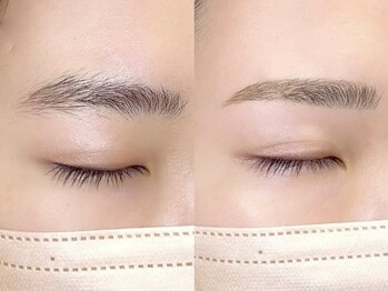 アルデオンワン セカンド(ARDEON.1 second)/アイブロウスタイリング/眉毛