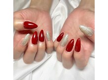 ヤシネイル(Yashi Nail)/スカルプ　ワンカラー　2色