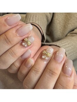 アイリッシュネイル 久屋大通店(Irish Nail)/100カルシウム