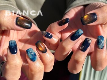 ビアンカ 赤羽店(Bianca)/お任せネイル新¥9000/再¥10000