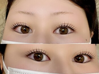 ネコル 君津店(nekoRu)/パリジェンヌラッシュリフト