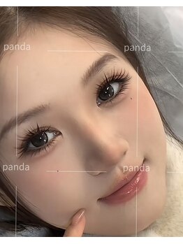 パンダアイラッシュ 上野(panda eyelash)/