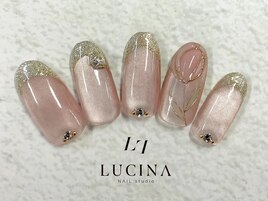 c-241 ぷっくりチューリップ