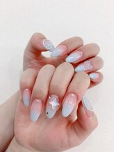レインボーネイル 池袋(RainbowNail)/可愛いネイル