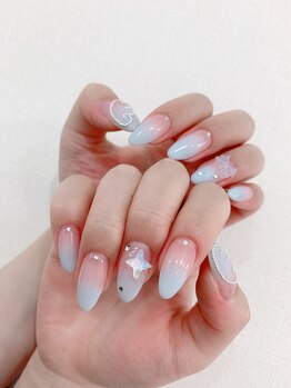 レインボーネイル 池袋(RainbowNail)/可愛いネイル