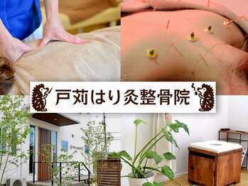 戸苅はり灸整骨院