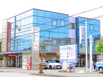 ストレッチヒーロー 加古川店/店舗外観