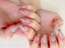 アトリエ アイハ(aiha)/グラデーションネイル