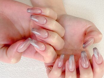 アトリエ アイハ(aiha)/グラデーションネイル