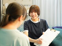 整体アンド矯正 施術研究所 ケアラボ(carelabo)の雰囲気（施術者が１対１で個別対応するプライベートサロン）