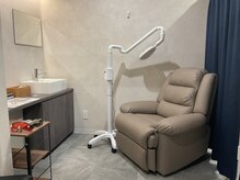 ダンブランシュサンダ(dents Blanches SANDA)/リラックスできる完全個室