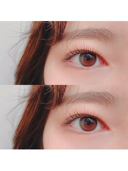 アヴェクトワ 川口東口店(avectoi by anyhow)/【ラッシュリフト】