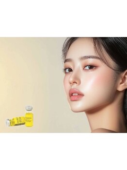 ホウレイ線・たるみ改善！予防ケア