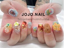 ジョジョネイル(JOJOネイル)/