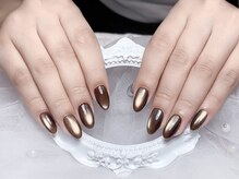 ジュジュネイルサロン 渋谷(JUJU NAIL SALON)/マグネット