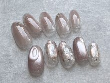 ヒアリ(HERE'Re)/10月☆【monthlyニュアンス】