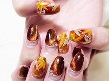 エルディケイ(LDK)/もみじネイル