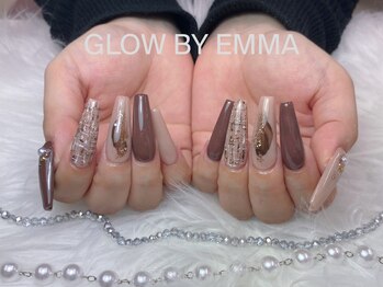 アクリルスカルプ定額コース