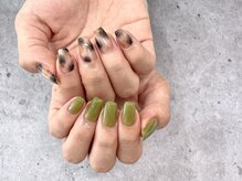 ジスタ(Gst)/【アシメデザイン♪】