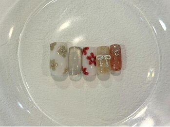 クプ アイラッシュプラス(qup)/定額卒業式デザイン¥9900