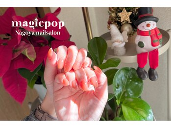 マジックポップ(magicpop)