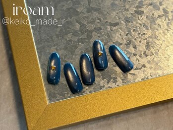 イロアム(iroam)/シンプル/マグネット/ニュアンス