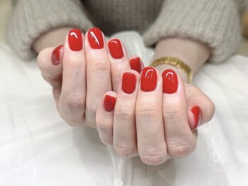 【ハンド】ワンカラー