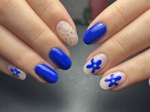 ワイズエディットネイル 神戸元町(y's Edit Nail)/持ち込みデザイン