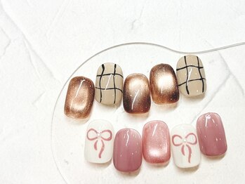 ネイルパティオ 草加店(nail patio)/