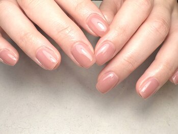 マニネイルケア 熊本店(maninail CARE)/ワンカラー