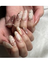 ネイルサロン レーヴ(Reve)/お持ち込みデザイン