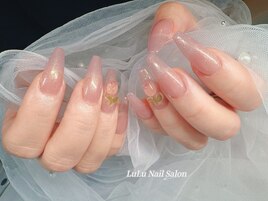 チップ長さだしワンカラー