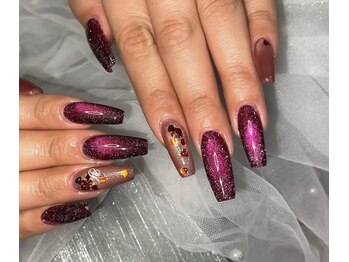 トータルビューティーサロン フィール(feel)/■お持ち込みデザイン■