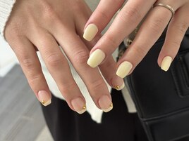 バターネイル　担当:kana