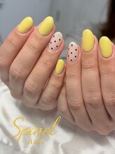 スピネル×私のご褒美(spinel)/