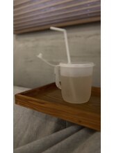 SHIBAURA酵素浴サロン ジュン 田町 芝浦店(Jun)/水分補給