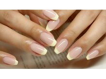 ムートンネイル 大阪梅田店(MOUTON NAIL)/カラーフレンチ