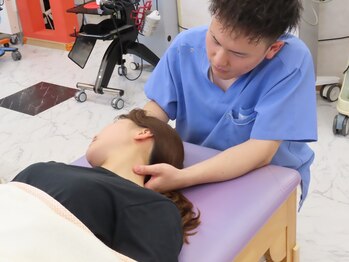 接骨院いなばの写真/【お子様同伴OK◎】お客様一人ひとりに合わせた適切な施術×通いやすい価格◎お気軽にお試しください！