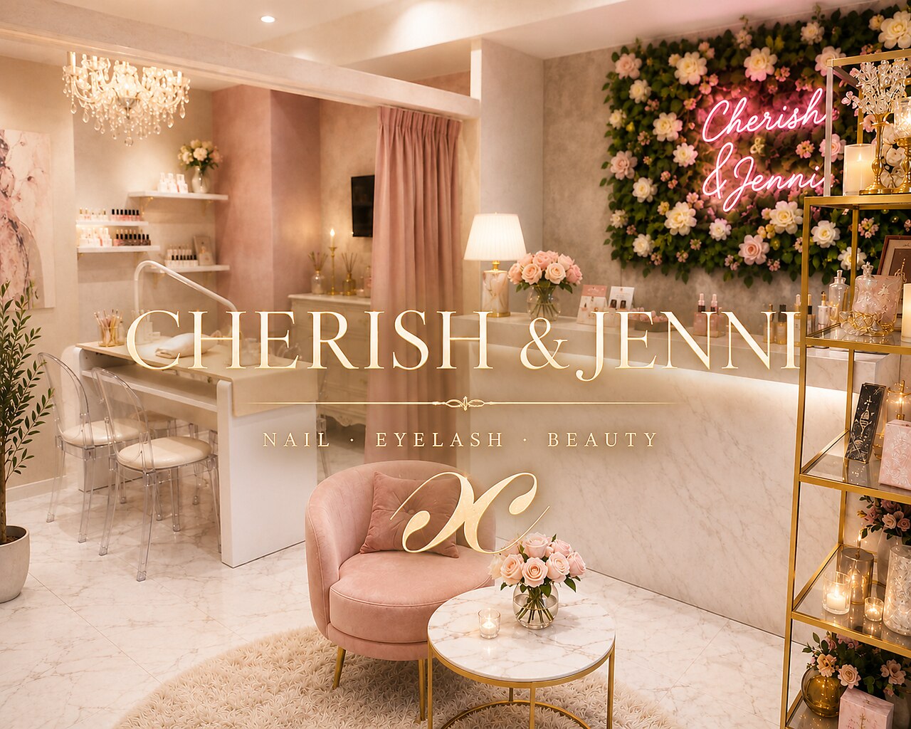 チェリッシュ　まとめ売り チェリッシュ アンド ジェニ(CHERISH＆JENNI)｜ホットペッパービューティー