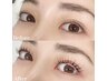 【美眉セット】骨格マッピング+韓国式眉毛Wax+韓国式眉毛パーマ
