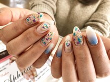 ネイルサロン アフロディーテ 牛久店(Aphrodite)/オールフルスタイル★ハンド★