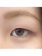 シロップフロール(syrup-flor)/ミンク・ブラウン