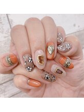 オーブ(AUBE)/手書きアート