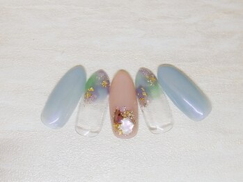 ティーエヌ 名古屋矢場町店/トレンドデザイン¥5980