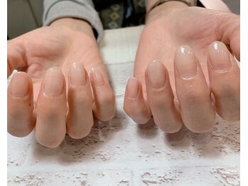 メイヴン(Maven)/クリアネイル