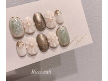 チアフルチア(CheerfulCheer)/オーダーネイルチップ