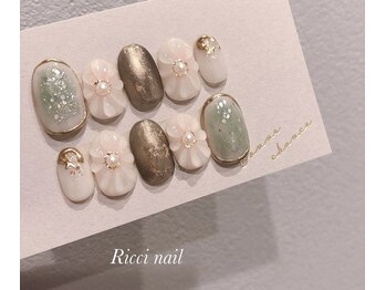 チアフルチア(CheerfulCheer)/オーダーネイルチップ