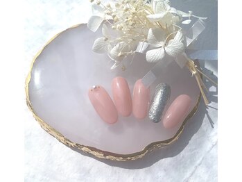 オリビアブルー(Olivia Blue)/ポイントラメ